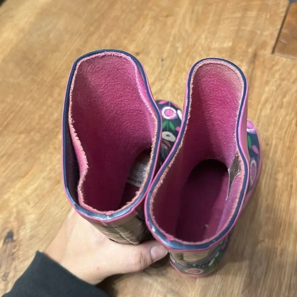 JoJo Maman Bebe Toddler Rain Boots